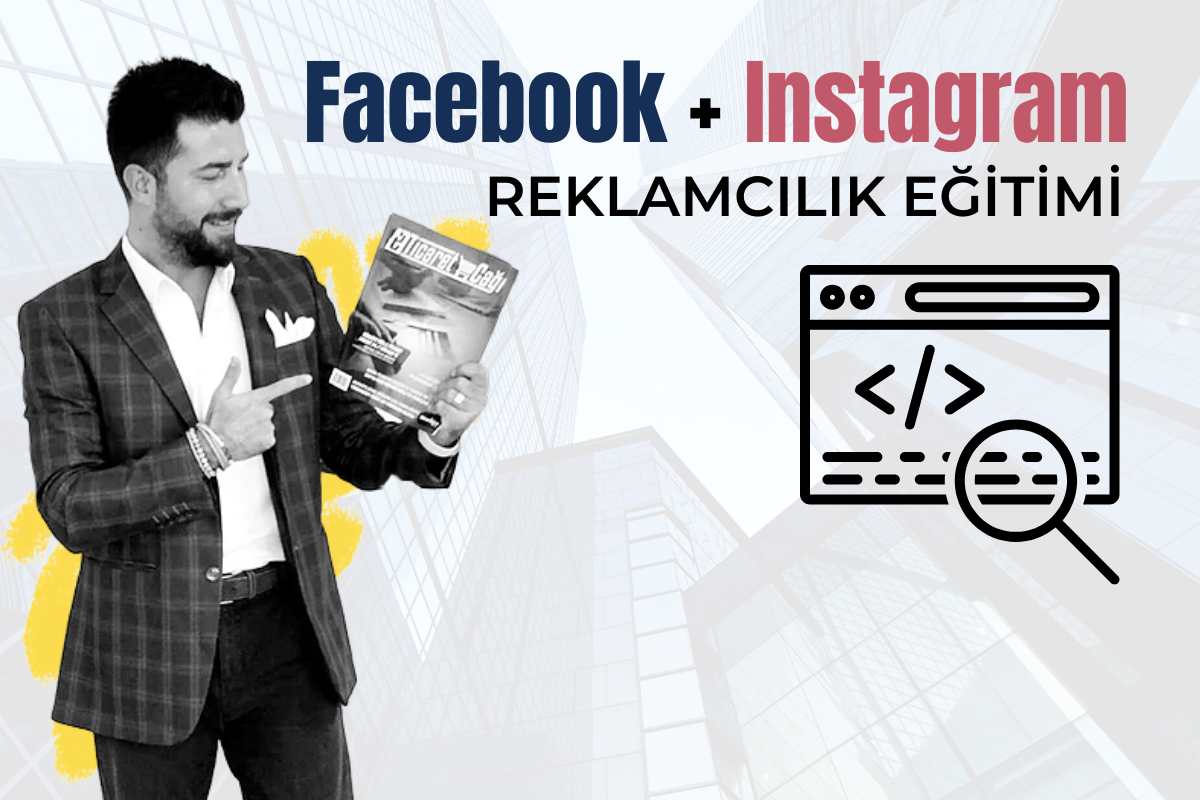 Facebook + Instagram Reklamcılık ve Canva Eğitimi